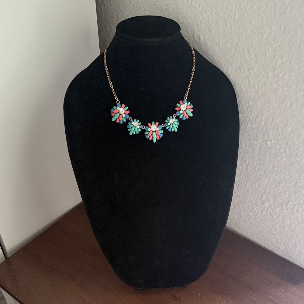 J Crew Necklace NWT